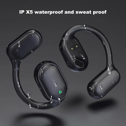 Wireless Earphone Set - Sweatproof IPX5"