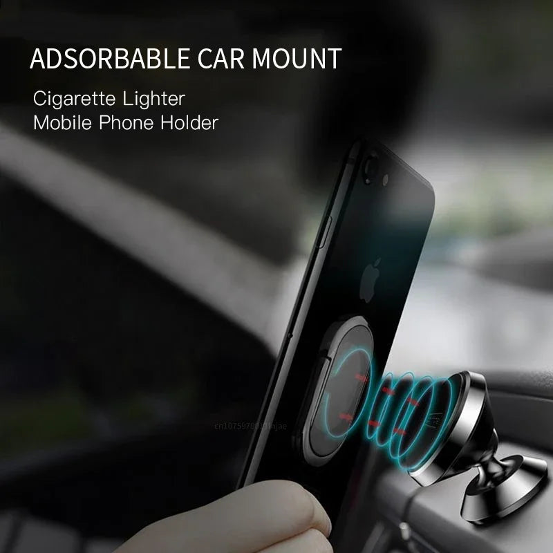 Introducing the Ultimate 3-in-1 Cigarette Lighter: Lighter, Phone Holder, and USB Charger