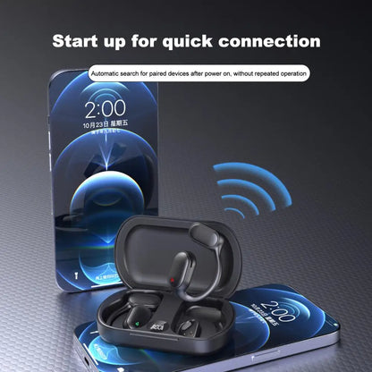 Wireless Earphone Set - Sweatproof IPX5"